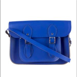 Cambridge Satchel Company leather crossbody